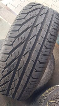 Prodám 2 x letní pneu Uniroyal 205/60/16 - 2