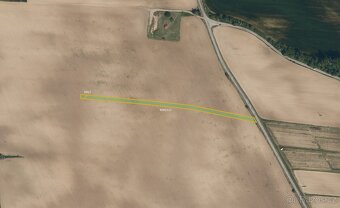 Zemědělská půda, prodej, Boršov, Kyjov, Hodonín - 2