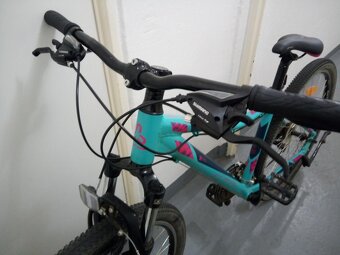 Dětské kolo CTM dívčí - 2