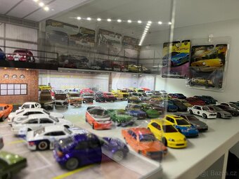 Sbirka Hot Wheels - 2