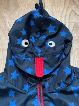 Tenká bunda Rebel 98 - 2