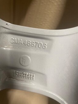 5x120 R16 7J ET34 BMW - 2