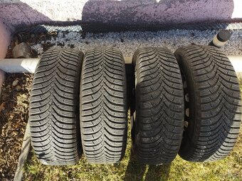 Zimní sada Hankook R15 - 2