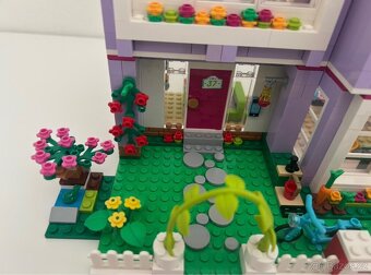 Lego friends 41095 Emmin dum - 2