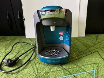 Tassimo kapslový kávovar - 2
