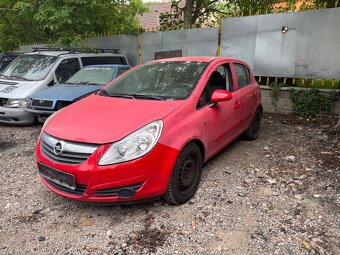 Opel Corsa 1.0i ND - 2