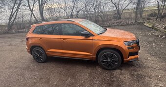 Škoda Karoq 2.0 TDI 110 kW - 2