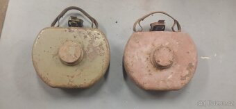 Kanystr do rezervy Škoda Felicia - 2