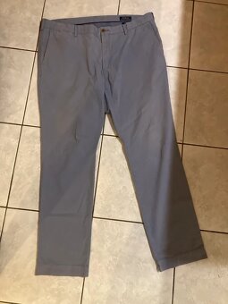 Pánské kalhoty POLO - 2