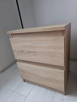 Noční stolek 2ks - 2