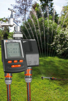 Zavlažovací počítač Gardena MultiControl Duo - 2