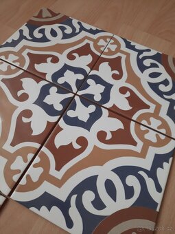 Keramický obklad - 2