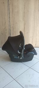 Autosedačka Maxi-cosi cabriofix - 2