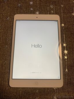 iPad Mini 1 - 2
