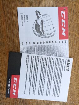 Hokejová helma Bauer - 2