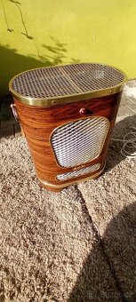 Adria elektrická kamna 2000w - 2