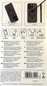 Pouzdro Iphone 15 Pro Max - MAGSAFE - nový - 2