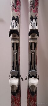 Prodám dámské lyže Atomic 168 cm - 2