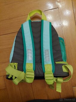 Dětský mini batoh Lassig - little tree fox
- 2