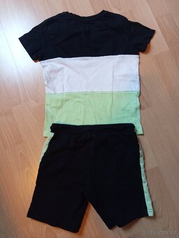Set tričko a kraťase - 2