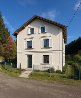 Rodinný vícegenrační dům v Rotavě - 2