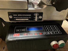 automatický nářezák zn. berkel - 2