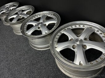 Alu OZ RACING 5x130 18” - 2