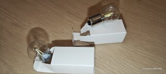 Autožárovka LED filament 12V, bajonet - NOVÁ - 2