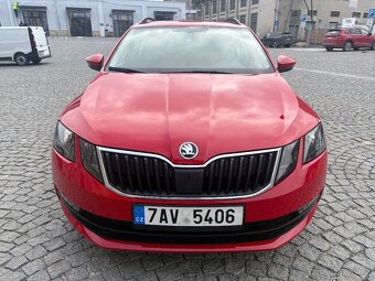 Škoda Octavia combi 1.6TDi 85kw - 2
