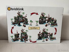 LEGO BRICKLINK 910034,35,37,38,39 - 2