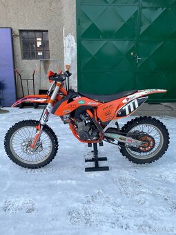KTM sxf 250 - 2