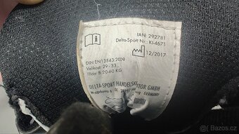 Rostoucí kolečkové brusle - 2