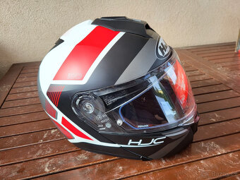 Vyklápěcí helma HJC i90 - 2