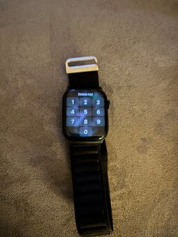 Apple Watch 7, 45 mm - 2