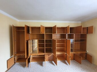 Obývací stěna - 2