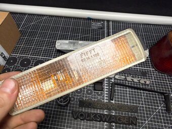 Díly VW Golf Mk2/Mk3 - 2