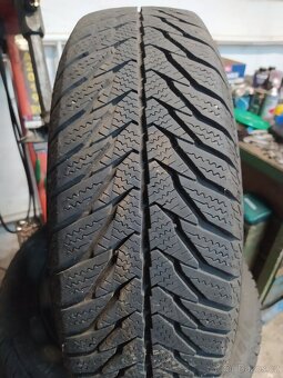 165/65 R14 zimní - 2