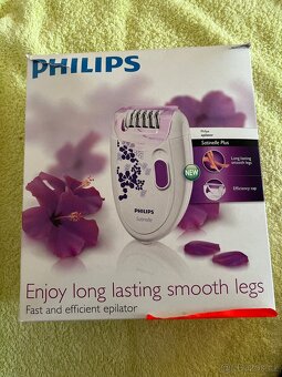 Philips depilator - 2