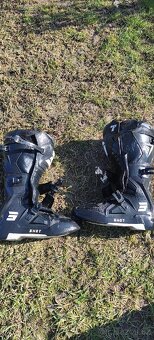 Motocrossové boty - 2