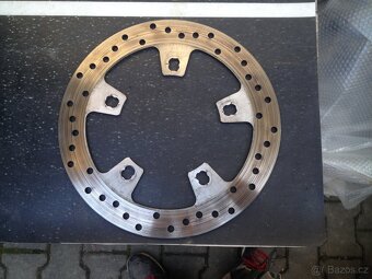 Harley-Davidson orig.brzdový kotouč - 2