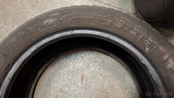 Pneu 185/55/15 léto - 2