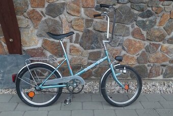 Kolo Velamos SOBI 20 retro - 2