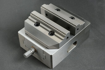 Strojní svěráky Warwick KSS-125-160 - 2