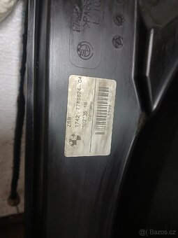 Sahara BMW e60/61 m57 - 2