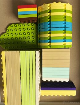 Lego duplo podložky - 2