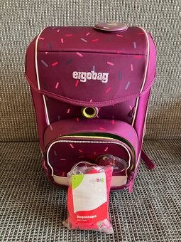 Nový školní batoh Ergobag Cubo - 2