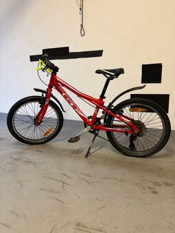 Dětské kolo GT pro 6-9 let - 2