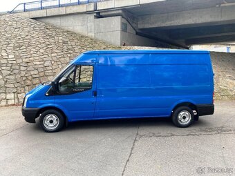 Půjčení dodávky Brno - 2