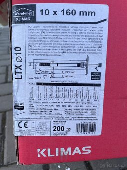 Talířová hmožděnka Klimas - 2