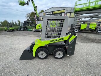 Nakladač Zoomlion ZS030R - 2